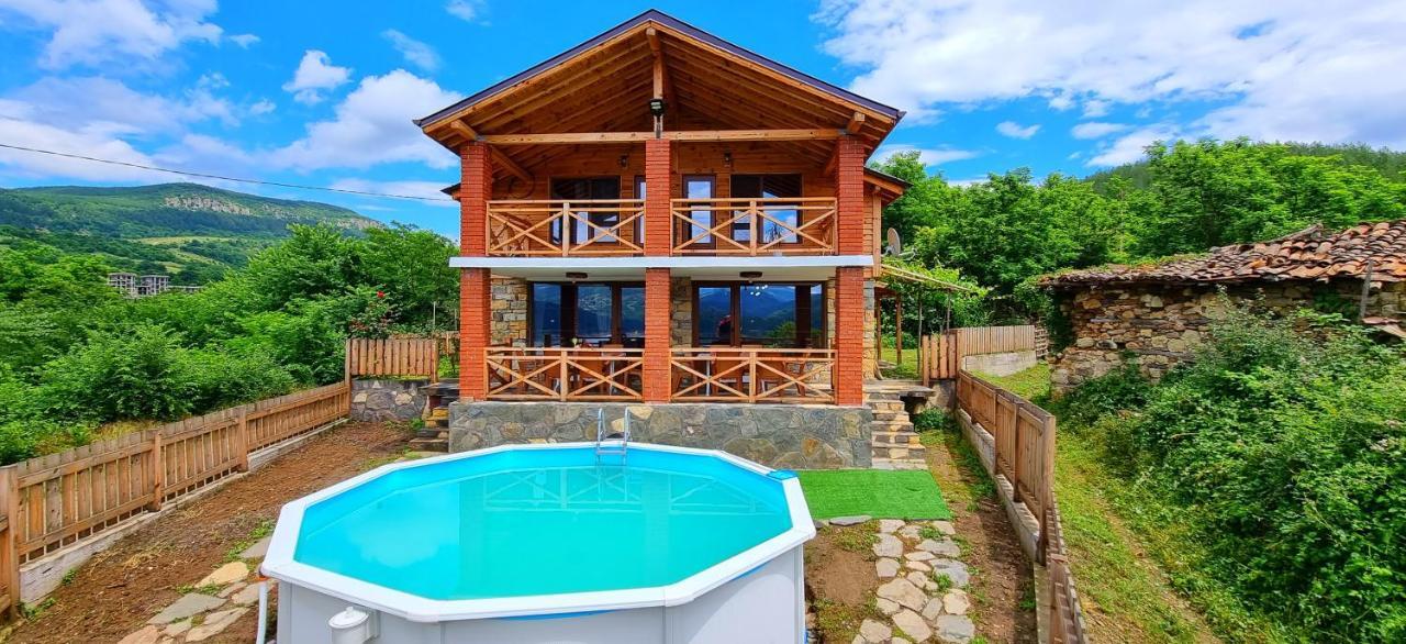 Villa Eskici Staro Myasto Luaran gambar