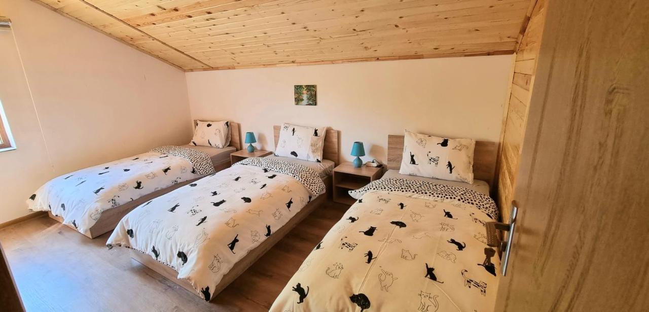 Villa Eskici Staro Myasto Luaran gambar